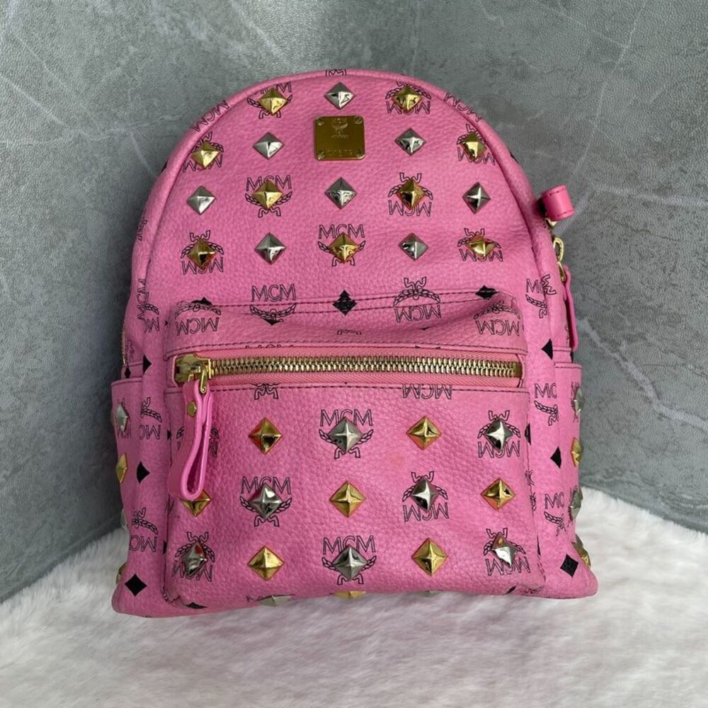 Mcm Women Pre-Loved Bag Very Good Condition - Picture 1 of 9